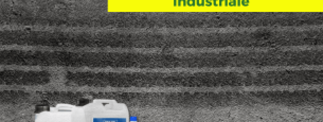 Îndepărtarea urmelor de cauciuc de pe pardoselile industriale