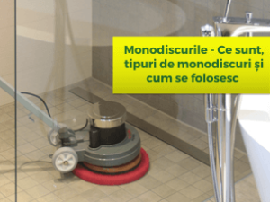 Monodiscurile - Ce sunt, tipuri de monodiscuri și cum se folosesc