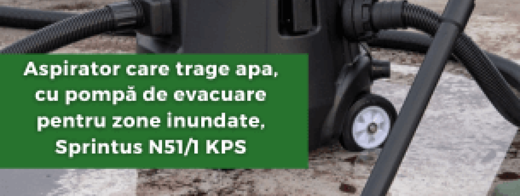 De ce să alegem un aspirator cu filtru HEPA 13