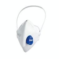 Mască de protecție Drager X-plore 1520 V FFP2