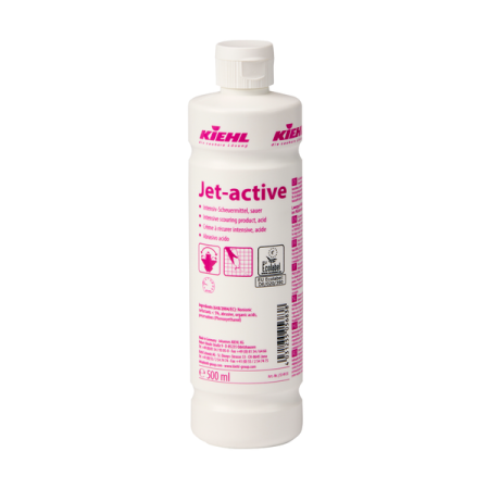 Detergent pastă abrazivă JET ACTIVE 500 ml