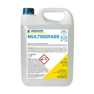 Detergent alcalin Novaltec Multisgrass 5 L Detergent alcalin Novaltec Multisgrass 5 L