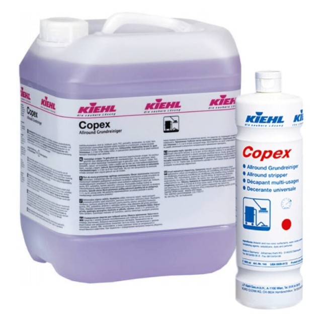 Detergent decapant Copex