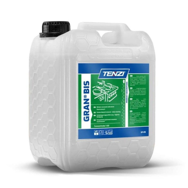 Detergent dezinfectant bucătării GRAN BIS 10L Detergent dezinfectant bucătării GRAN BIS