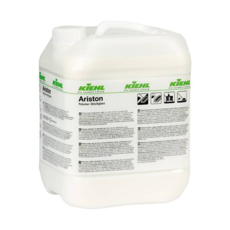 Detergent din polimeri cu efect lucios Ariston 10 L