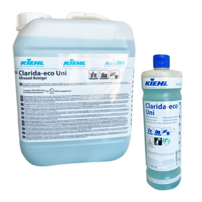 Detergent Clarida eco Uni 