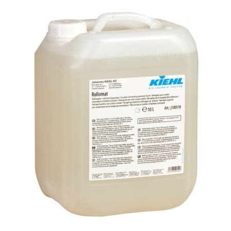 Detergent pentru scări şi benzi rulante Rollomat 10 L