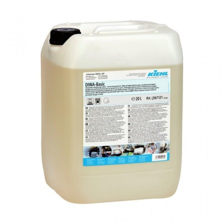 Detergent concentrat spălare veselă DIWA-Basic 20 L