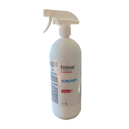  Dezinfectant rapid pentru suprafețe KLINOSEPT 1000 ml