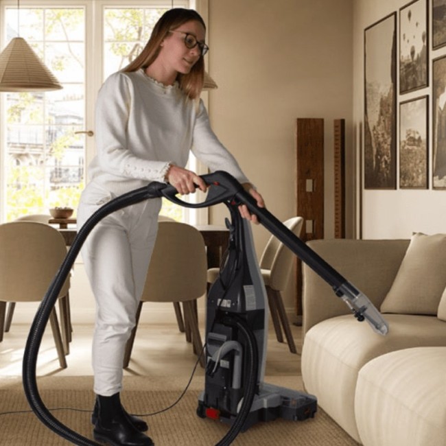 Echipament curățat covoare Lindhaus LW 38 Carpet Cleaner