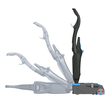 Echipament profesional spălare-uscare Lindhaus LW 35 Flexy