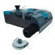 Echipament profesional spălare-uscare Lindhaus LW 35 Flexy Echipament profesional spălare-uscare Lindhaus LW 35 Flexy