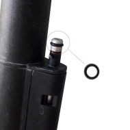 Garnitură tijă aspiratoare cu abur Novaltec Garnitură tijă aspiratoare cu abur Novaltec