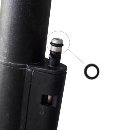 Garnitură tijă aspiratoare cu abur Novaltec Garnitură tijă aspiratoare cu abur Novaltec