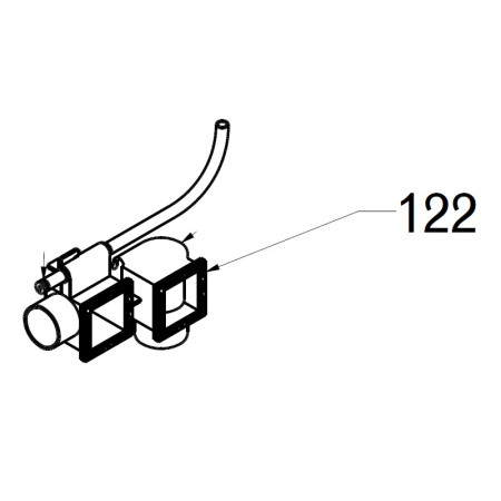 Set garnituri aspirare echipament spălare-aspirare Lindhaus LW38