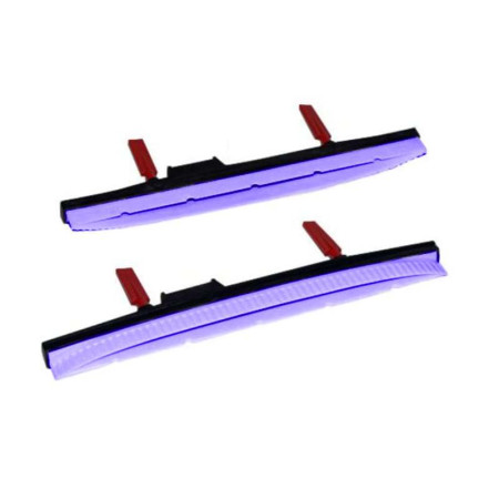 Set raclete aspirare pardoseli dure echipament spălare-aspirare Lindhaus LW38