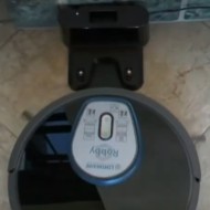 Statie încărcare aspirator robot Lindhaus Robby Statie încărcare aspirator robot Lindhaus Robby