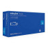 Mănuși nitril nepudrate Nytrilex Basic set 100 buc.