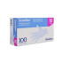 Mănuși nitril nepudrate Sensiflex set 100 buc.