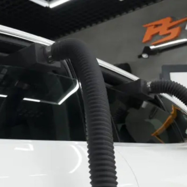 Uscător profesional pentru scaune și tapițerie auto DRY CAR Uscător profesional pentru scaune și tapițerie auto DRY CAR