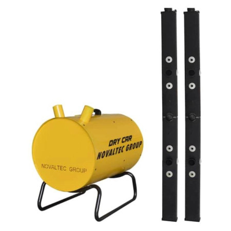 Uscător profesional pentru scaune și tapițerie auto DRY CAR