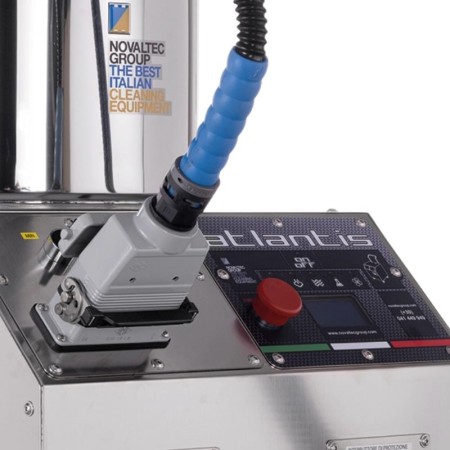 Generator industrial de abur Novaltec ATLANTIS COMPACT Generator industrial de abur Novaltec ATLANTIS COMPACT