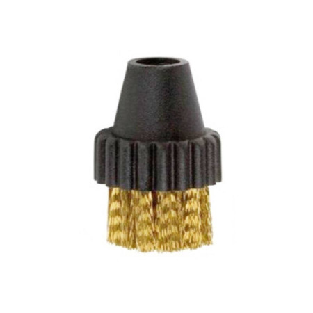 Perie alamă diametru 30 mm generatoare cu abur Novaltec Perie alamă diametru 30 mm generatoare cu abur Novaltec
