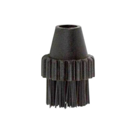 Perie nailon diametru 30 mm generatoare cu abur Novaltec Perie nailon diametru 30 mm generatoare cu abur Novaltec