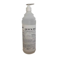 Dezinfectant pentru mâini Pirana Quick Dez 1L Dezinfectant pentru mâini Pirana Quick Dez 1L