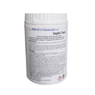 Tratament biologic pentru tancurile septice Septic Tank 1kg Tratament biologic pentru tancurile septice Septic Tank 1kg