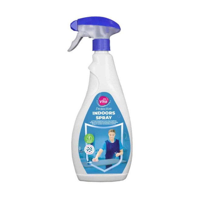 Detergent probiotic protector pentru toate suprafețele Indoors Spray
