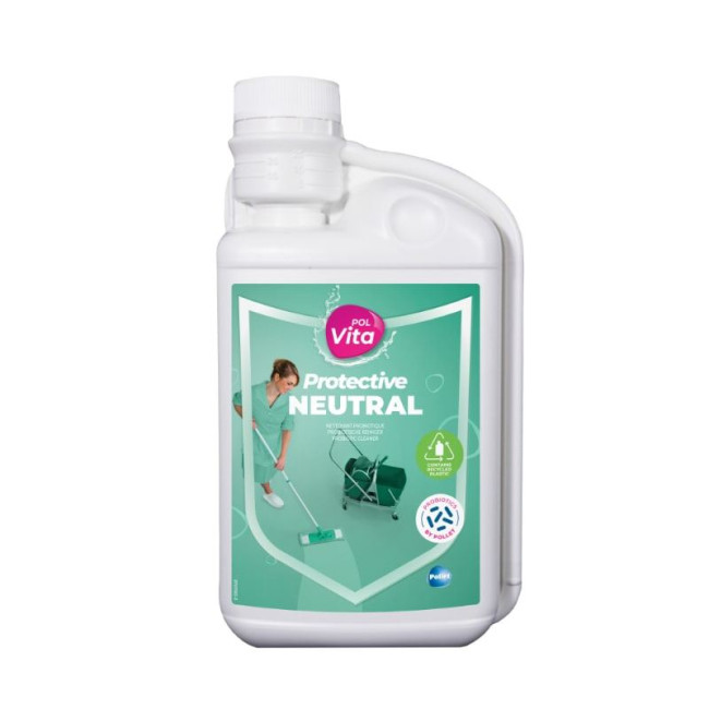 Detergent probiotic pentru pardoseli și suprafețe Protective Neutral