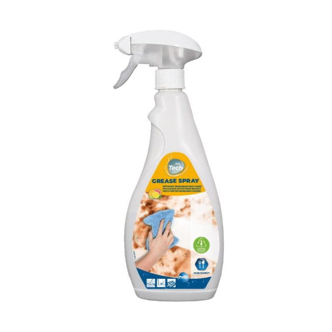 Detergent pentru degresare și curățare Grease Spray