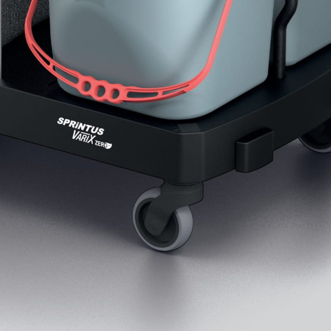 Cărucior profesional curățenie Sprintus VariX ZERO