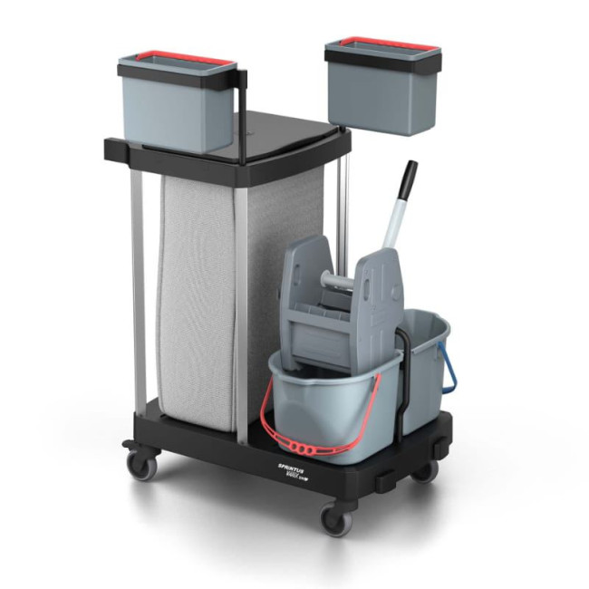 Cărucior profesional curățenie Sprintus VariX ZERO