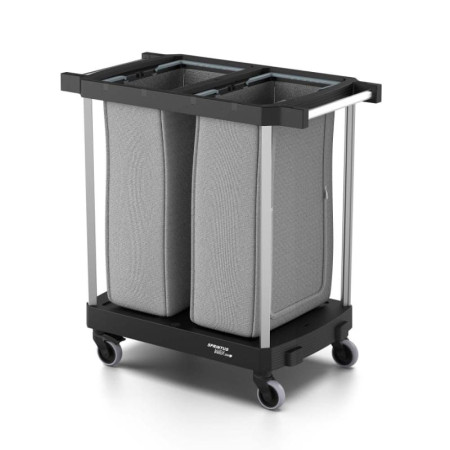 Cărucior profesional curățenie Sprintus VariX ZERO Small D