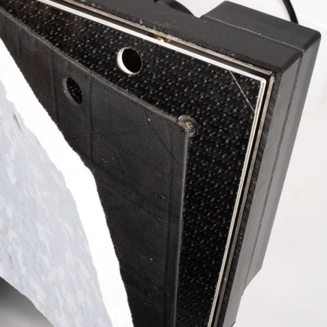 Mașină profesională excentrică Sprintus TITAN Square