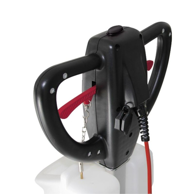 Mașină profesională excentrică Sprintus TITAN Square