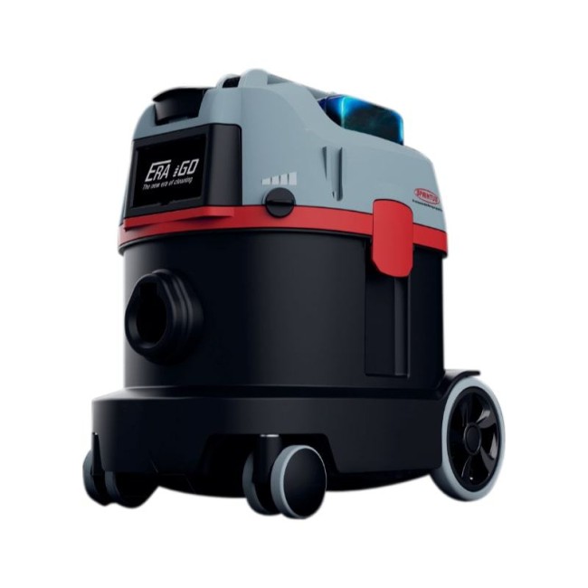 Aspirator profesional uscat fără fir Sprintus ERA IGO Aspirator profesional uscat fără fir Sprintus ERA IGO