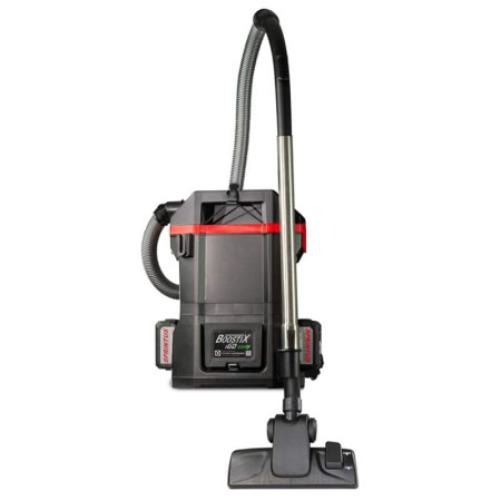 Aspirator profesional uscat tip rucsac Sprintus BoostiX ZERO cu cablu sau acumulatori