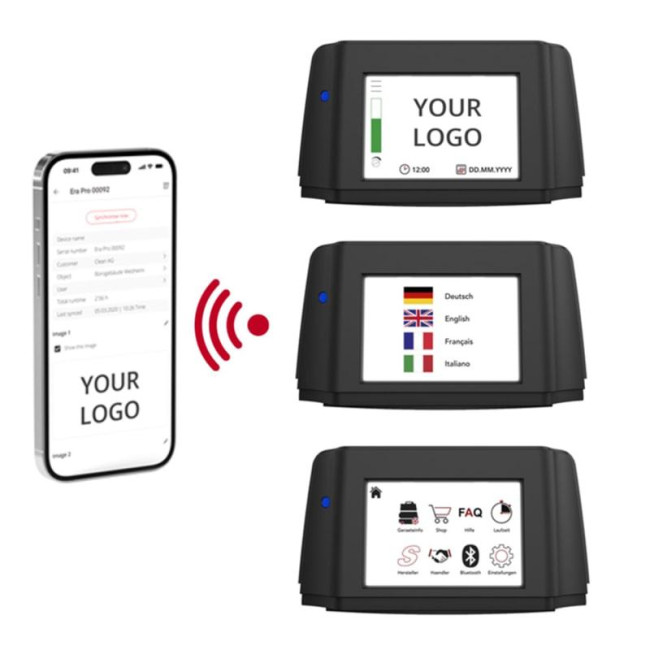Aspirator profesional uscat Sprintus ERA PRO