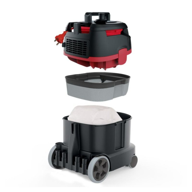 Aspirator profesional uscat Sprintus ERA PRO