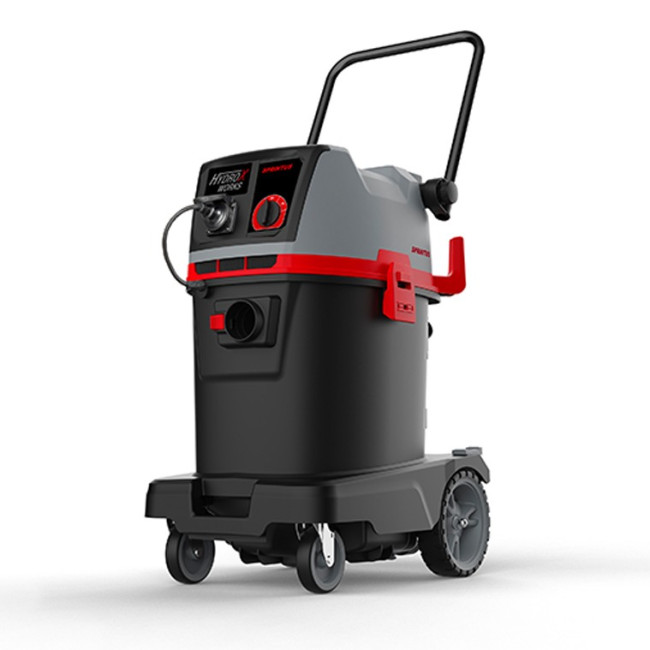 Aspirator cu pompă de evacuare în zone inundate Sprintus HYDROX Works