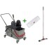 Cărucior curățenie 2 găleți de 27 L + Mop profesional Sprintus Magic Vario