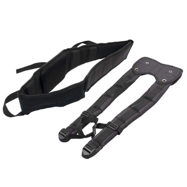 Kit rucsac aspirator profesional Sprintus BoostiX