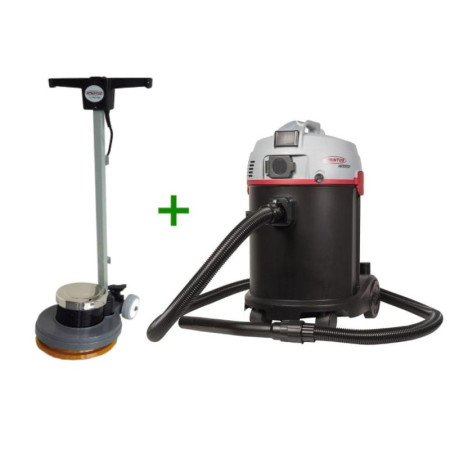 Ofertă monodisc Sprintus EEM 13R + aspirator profesional Sprintus WATERKING Ofertă monodisc Sprintus EEM 13R + aspirator profesional Sprintus WATERKING