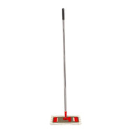 Mop plat cu buzunare sau clapete 40 / 50 cm Mop plat cu buzunare sau clapete 40 / 50 cm