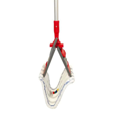 Mop plat cu buzunare sau clapete 40 / 50 cm Mop plat cu buzunare sau clapete 40 / 50 cm