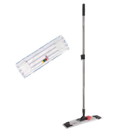 Mop Sprintus Magic Vario mâner telescopic 40 cm / 50 cm Mop Sprintus Magic Vario mâner telescopic 40 cm / 50 cm