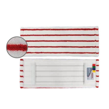 Set mop Magic Click cu 3 rezerve de mop diferite Set mop Magic Click cu 3 rezerve de mop diferite